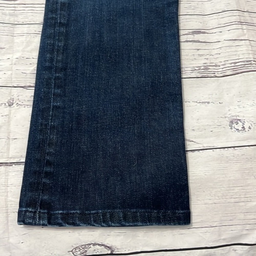 5/25 Matchstick 30x27 100% cotton denim - Picture 3 of 12
